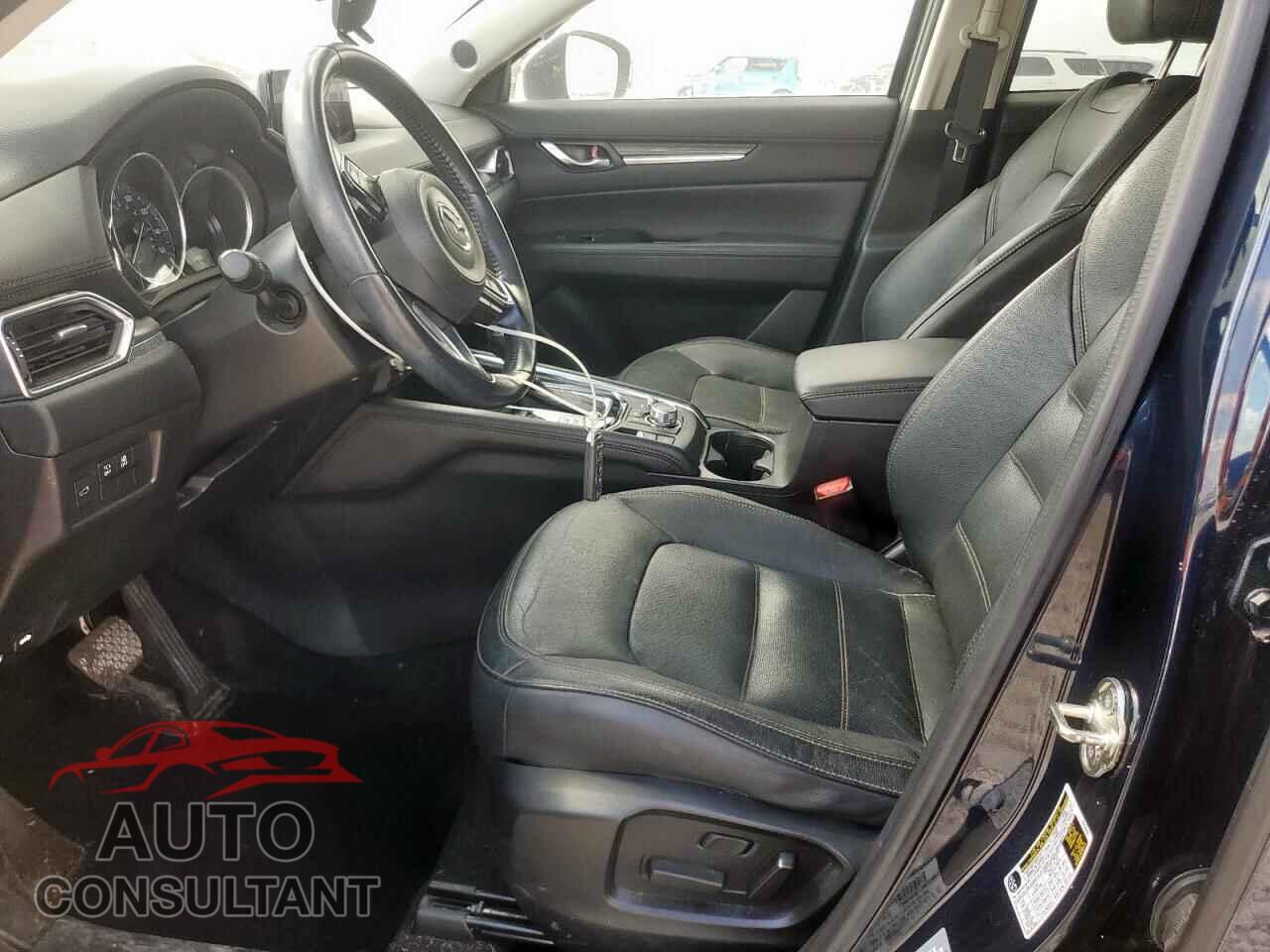 MAZDA CX-5 2017 - JM3KFBDL9H0124455