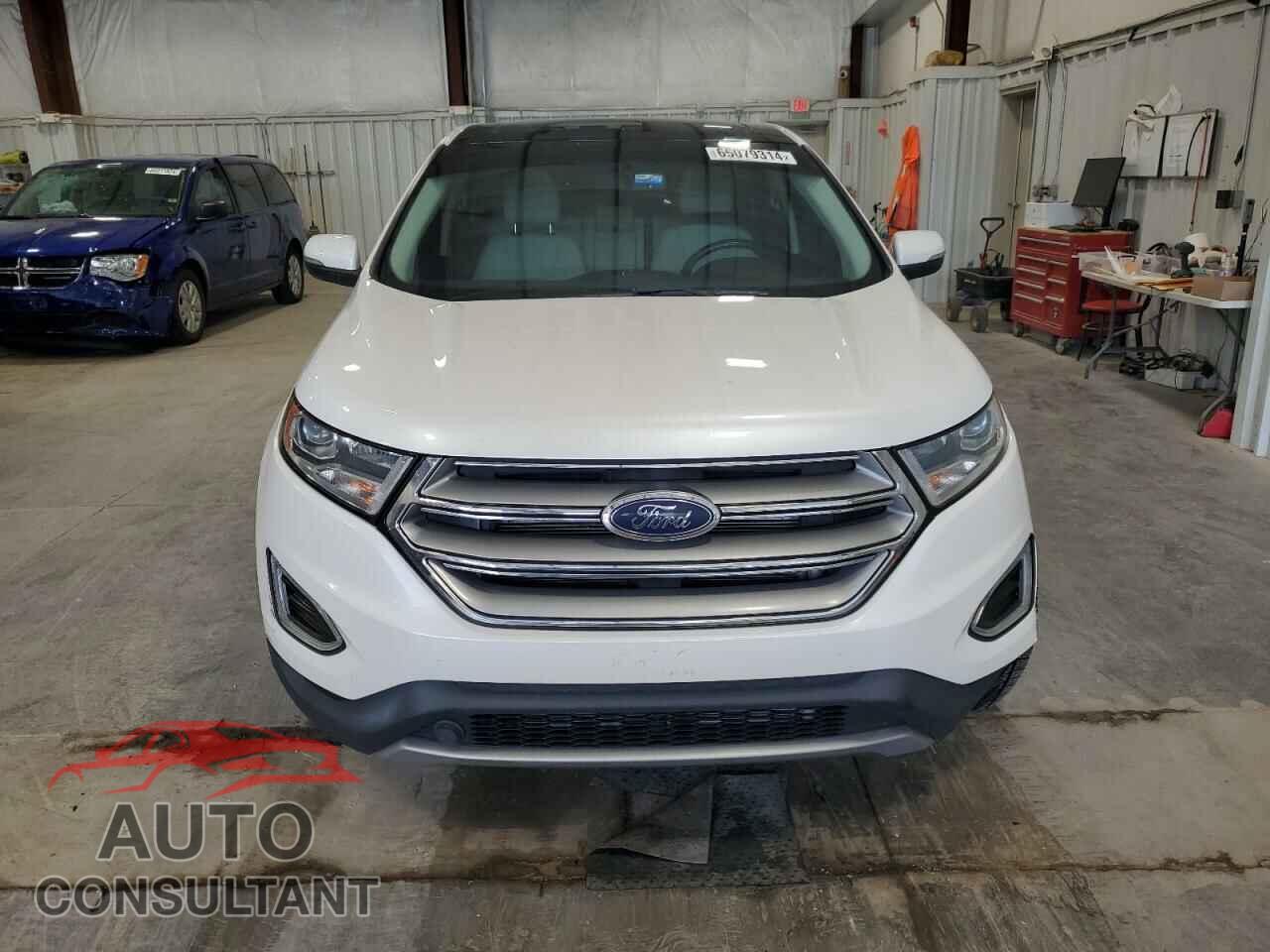 FORD EDGE 2016 - 2FMPK4K8XGBC14629