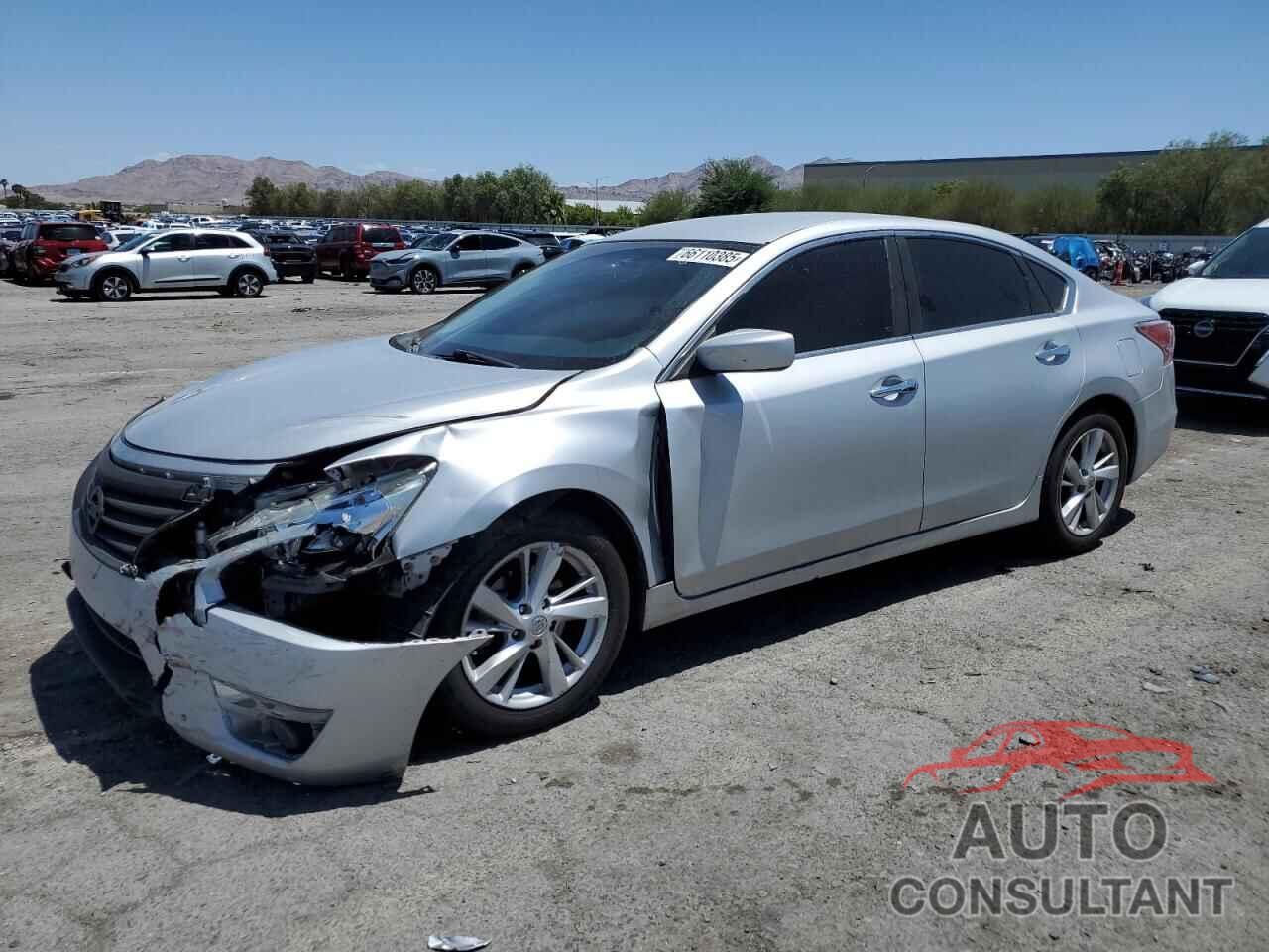NISSAN ALTIMA 2014 - 1N4AL3AP6EC162901