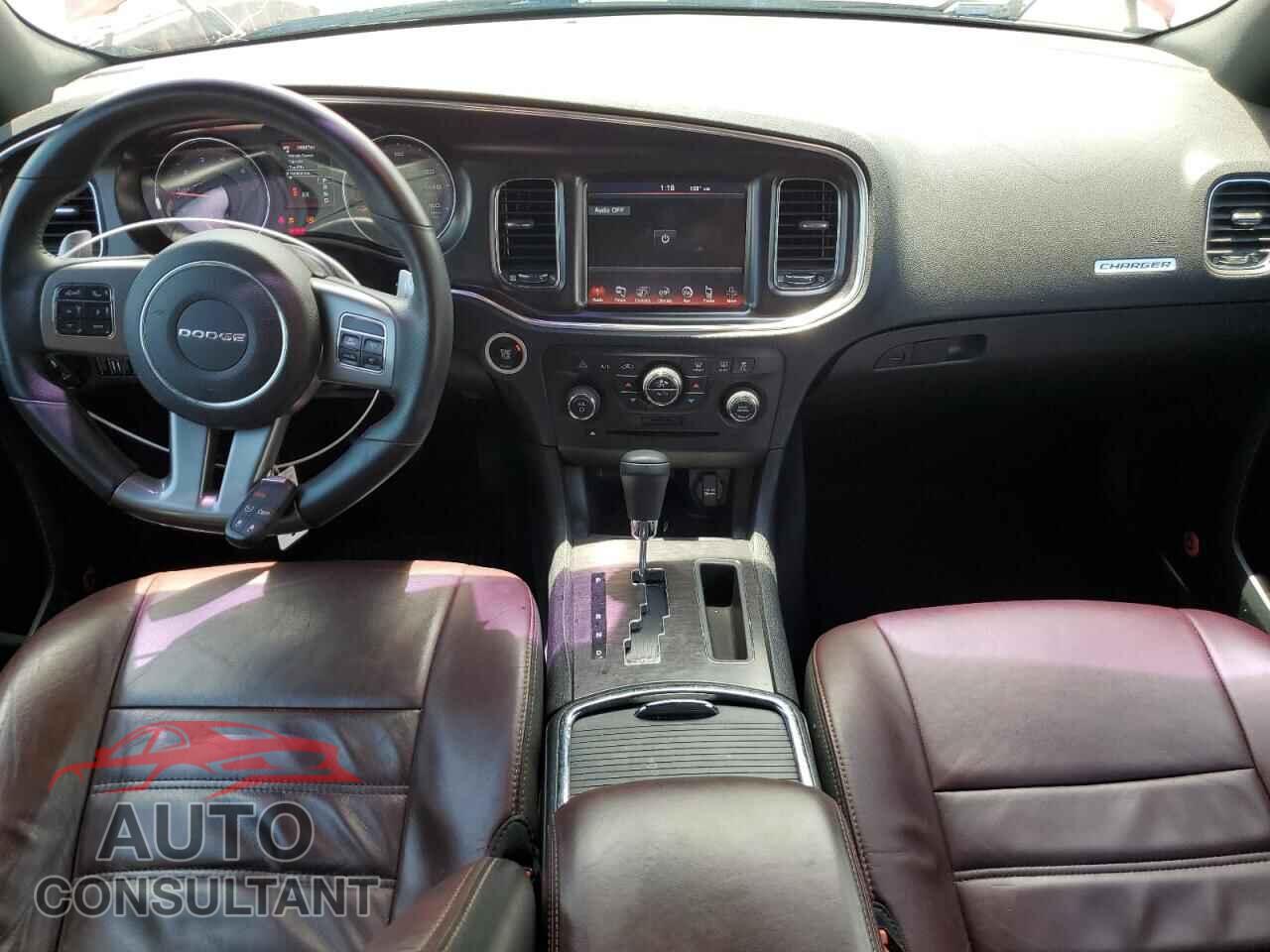 DODGE CHARGER 2014 - 2C3CDXCT2EH219520