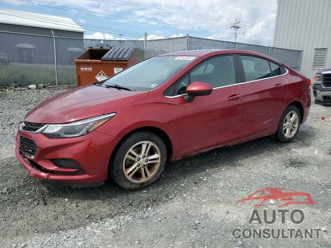 CHEVROLET CRUZE 2018 - 1G1BE5SM5J7206200