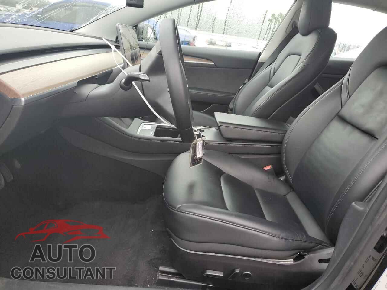 TESLA MODEL 3 2022 - 5YJ3E1EB4NF287740