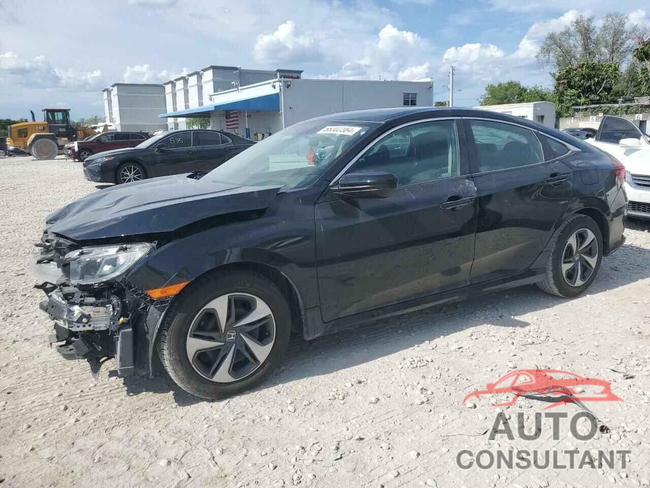HONDA CIVIC 2020 - 19XFC2F67LE207117