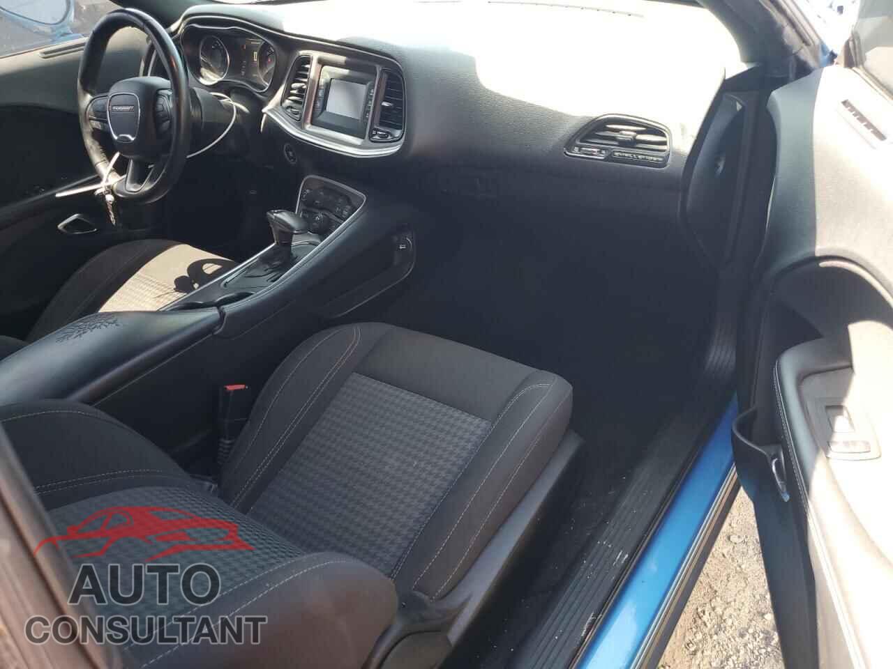 DODGE CHALLENGER 2019 - 2C3CDZAG7KH712901