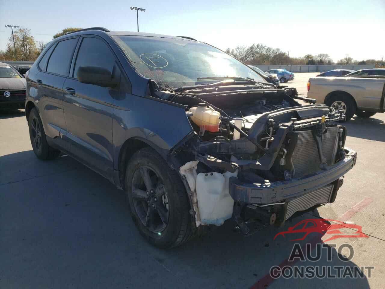 FORD EDGE 2018 - 2FMPK3G93JBC47216