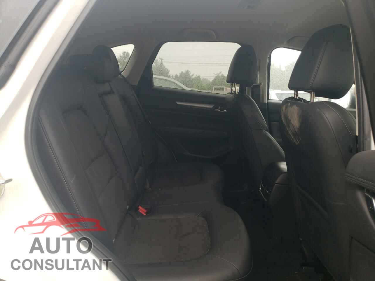 MAZDA CX-5 2021 - JM3KFBCM2M1447504