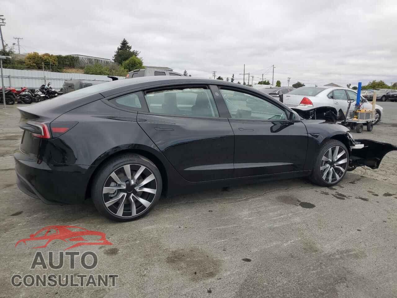 TESLA MODEL 3 2025 - 5YJ3E1EA9SF007037