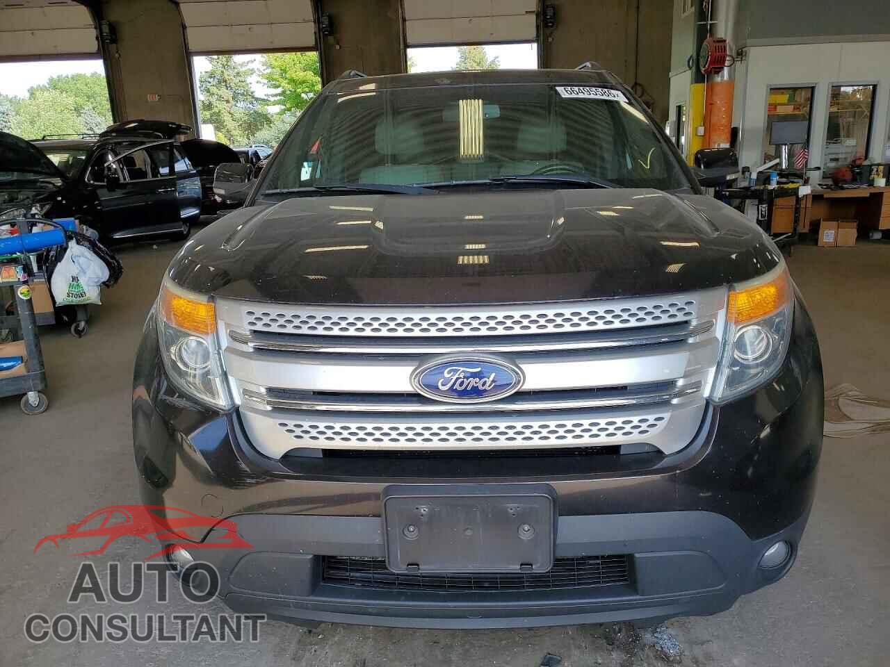 FORD EXPLORER 2013 - 1FM5K8D85DGA62369