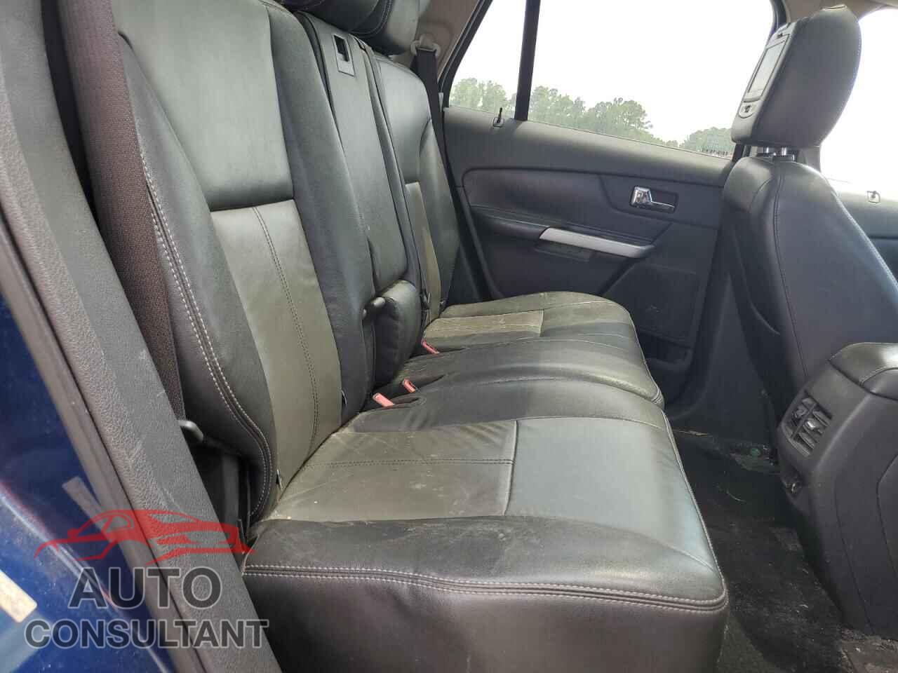 FORD EDGE 2012 - 2FMDK4AK7CBA14916