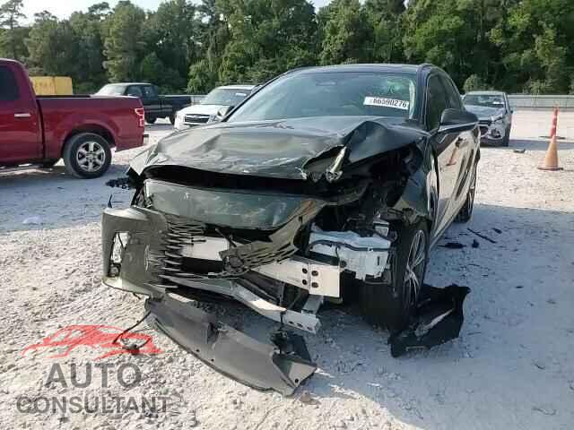 LEXUS RX350 2023 - 2T2BAMBA2PC004615