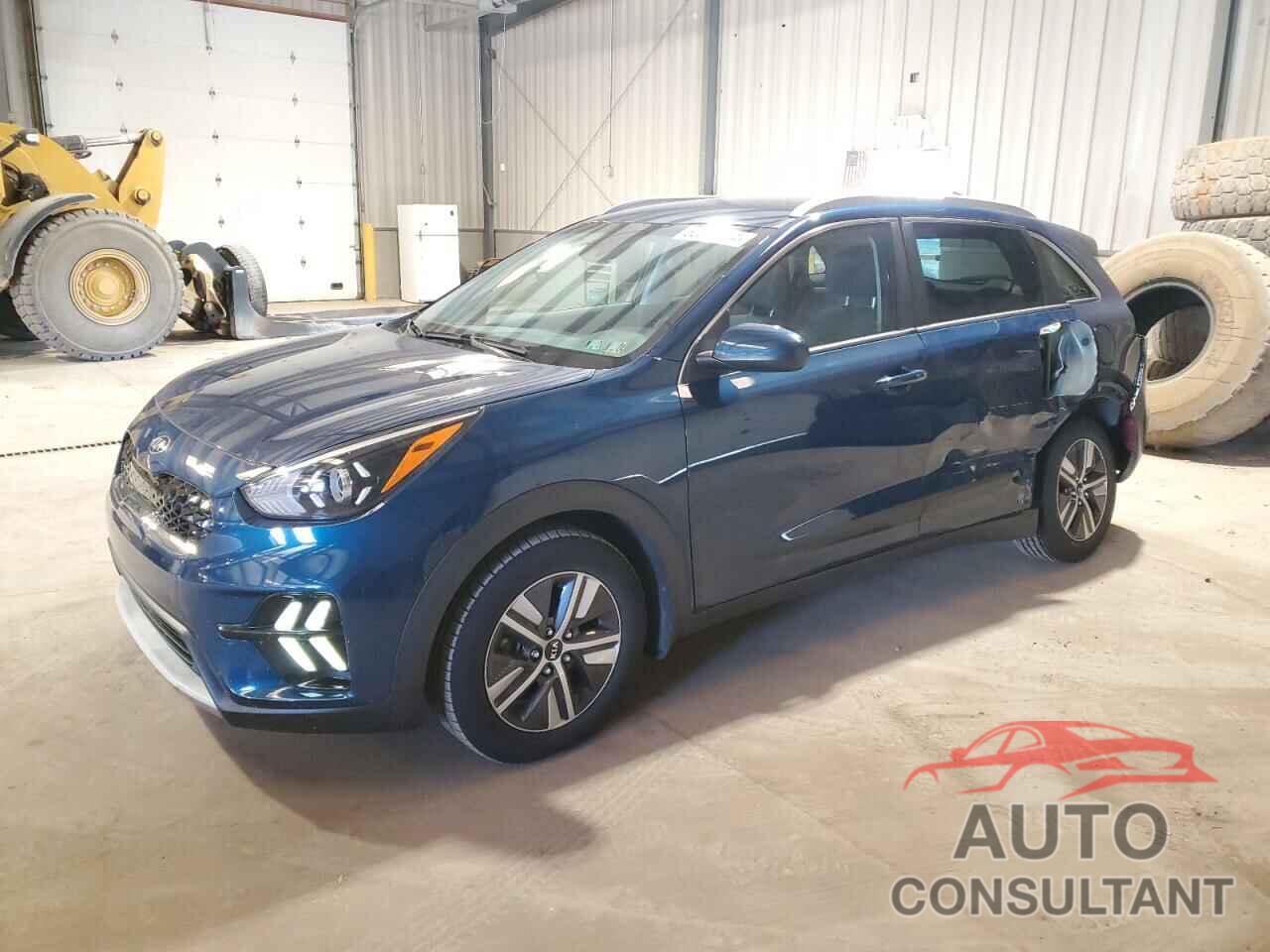 KIA NIRO 2021 - KNDCB3LC0M5488048