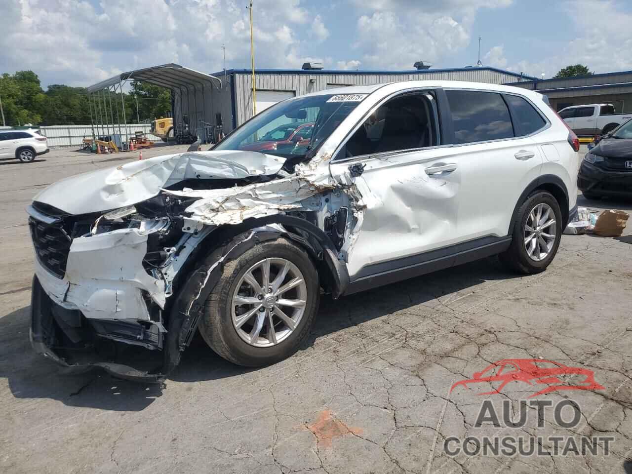HONDA CRV 2023 - 7FARS3H70PE007471