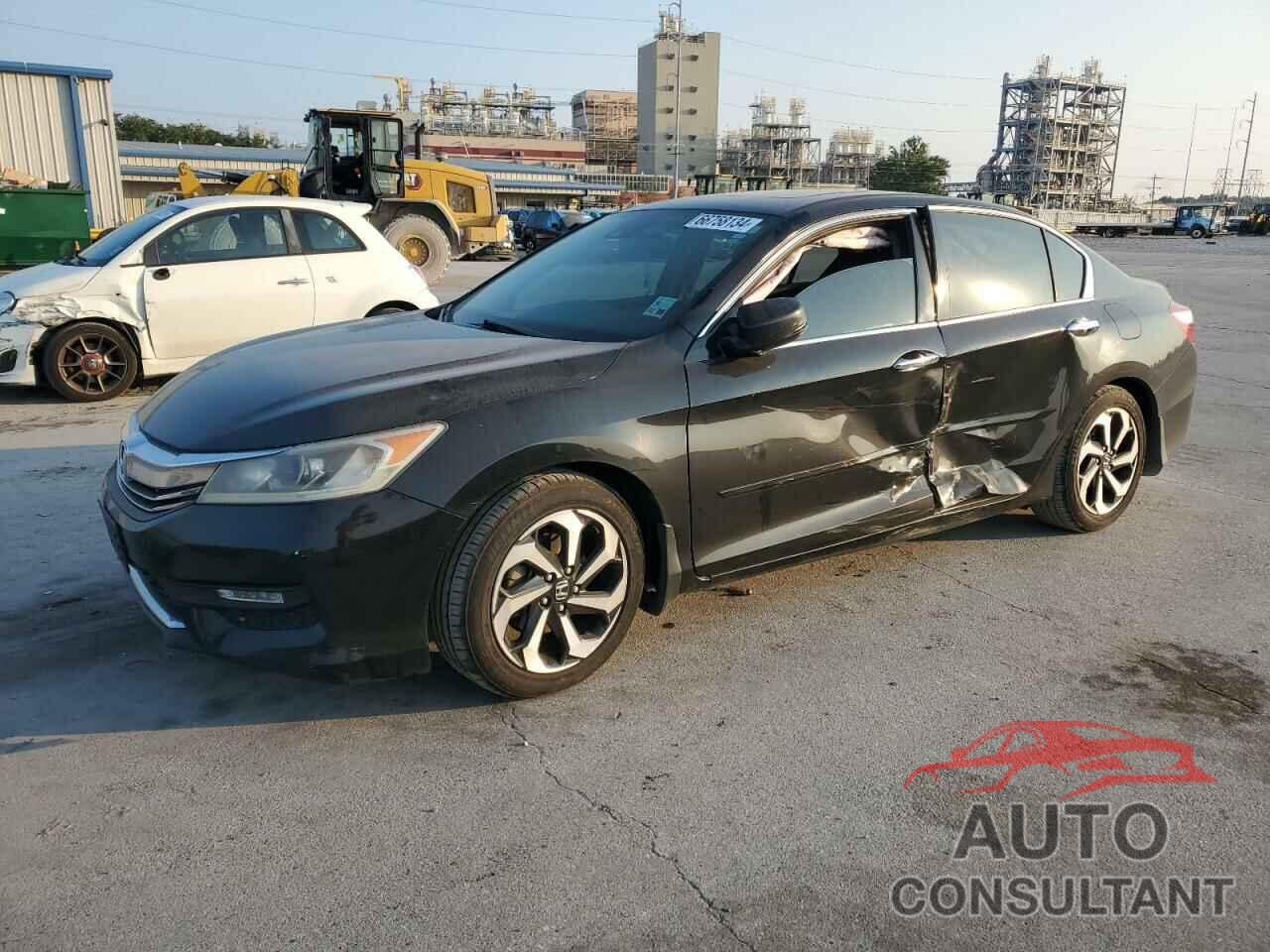 HONDA ACCORD 2016 - 1HGCR3F08GA001575