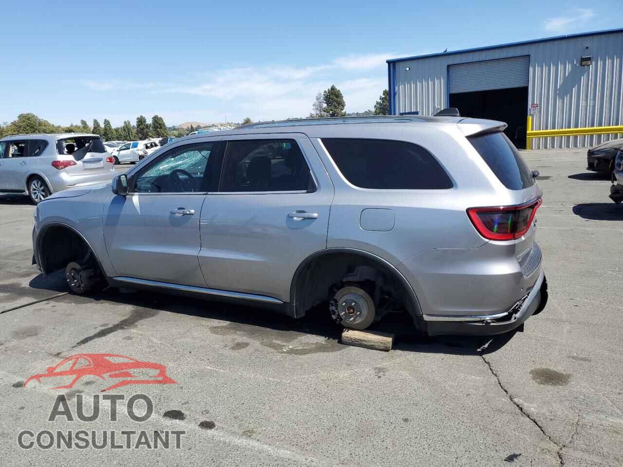 DODGE DURANGO 2014 - 1C4RDJDG7EC455944