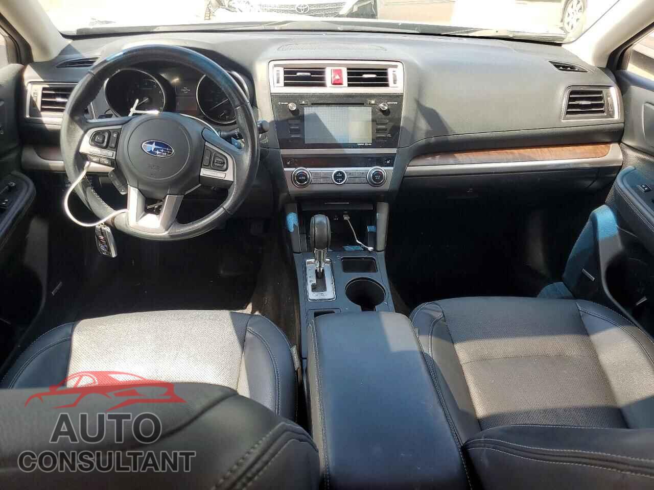 SUBARU OUTBACK 2015 - 4S4BSBLC1F3212414