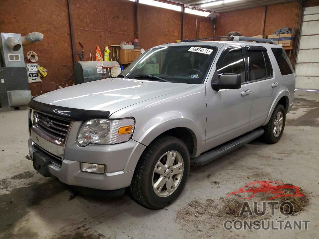 FORD EXPLORER 2010 - 1FMEU7DE7AUB13328