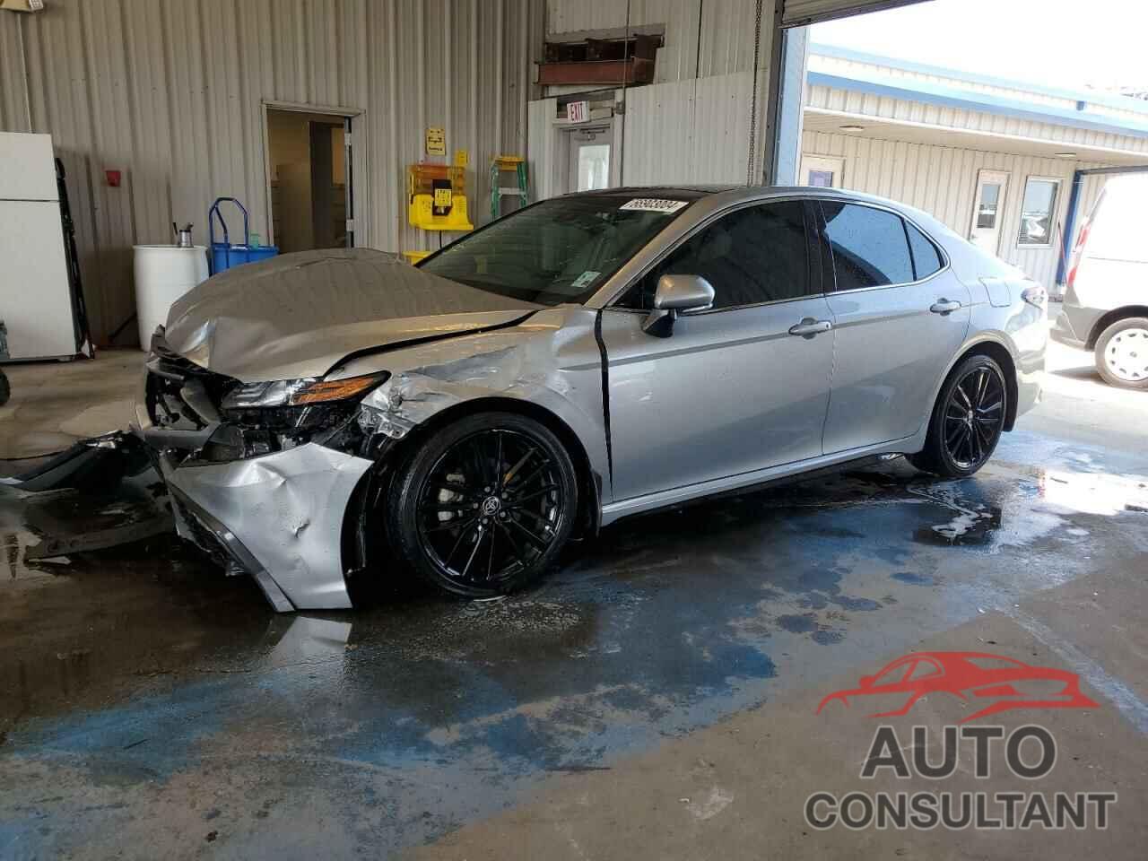 TOYOTA CAMRY 2022 - 4T1K61AK6NU707578