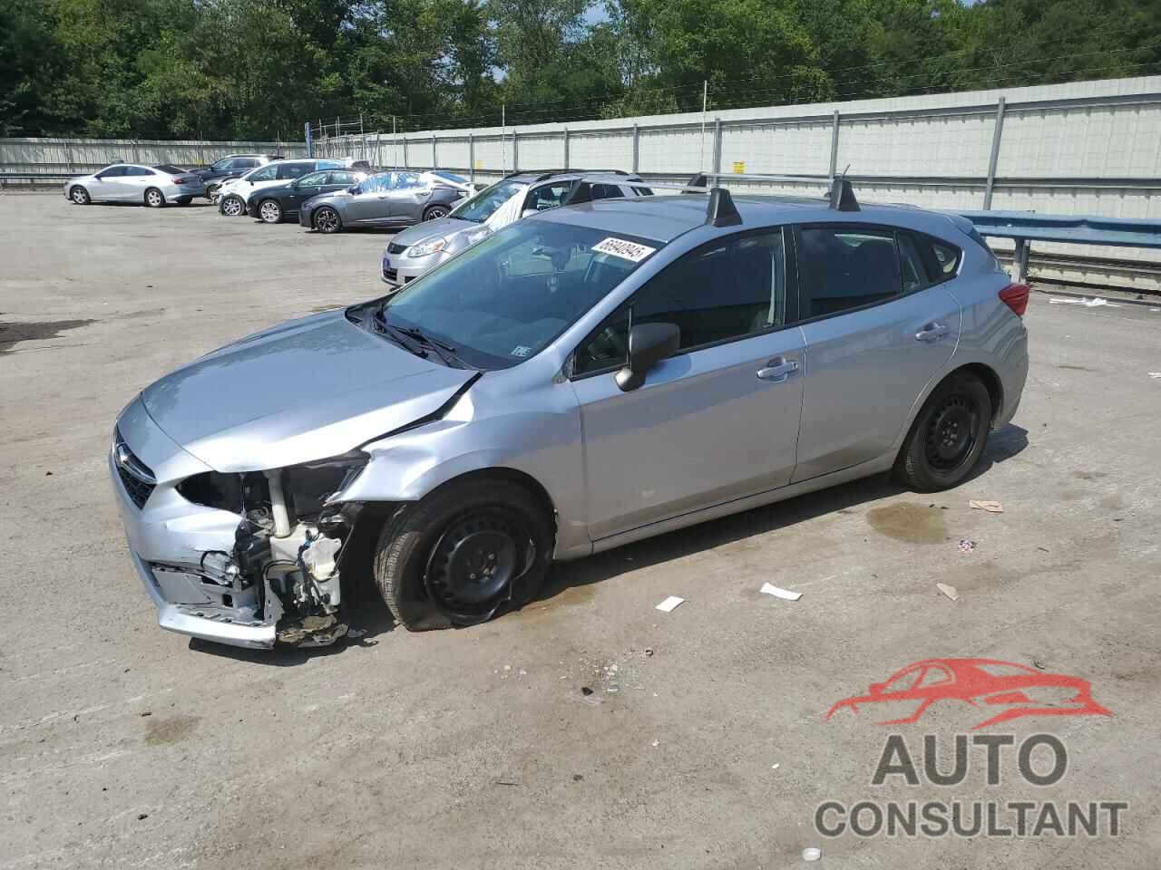 SUBARU IMPREZA 2021 - 4S3GTAB68M3701676