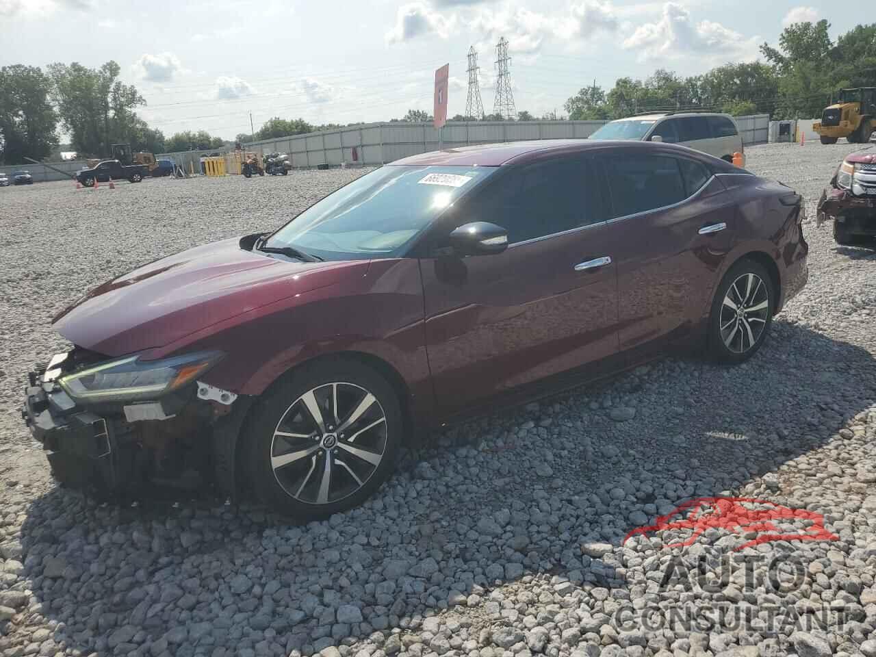 NISSAN MAXIMA 2019 - 1N4AA6AV6KC380449