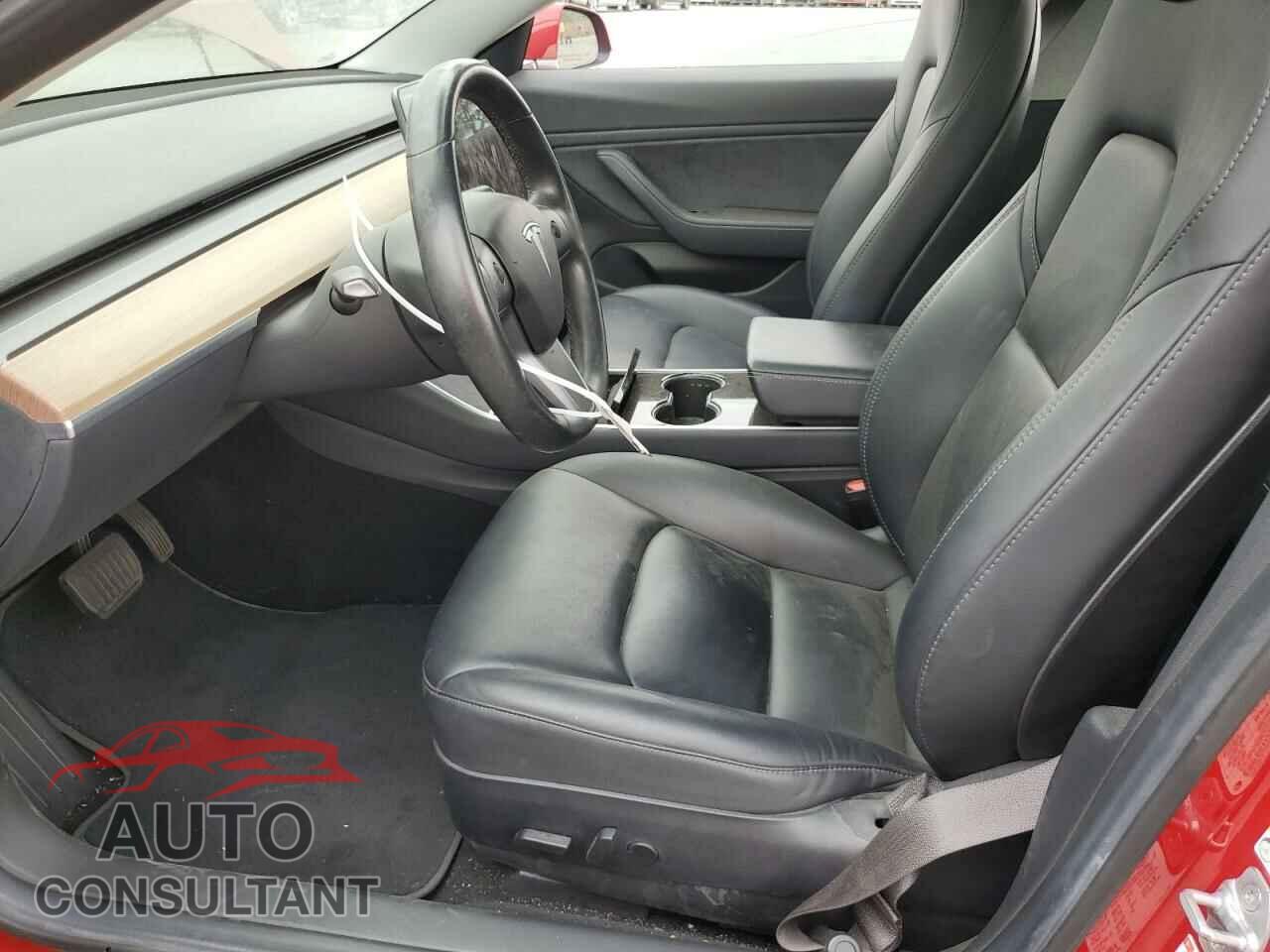 TESLA MODEL 3 2018 - 5YJ3E1EA5JF043063