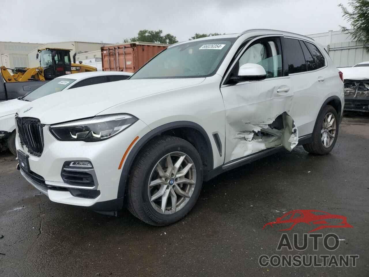 BMW X5 2021 - 5UXCR6C03M9F24800