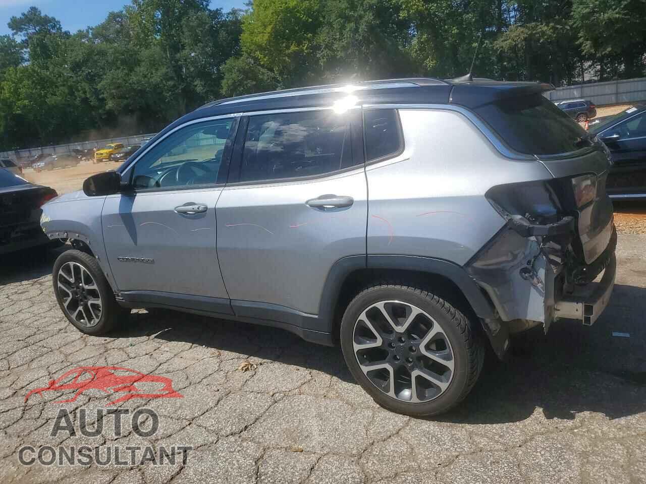 JEEP COMPASS 2018 - 3C4NJCCB8JT411541