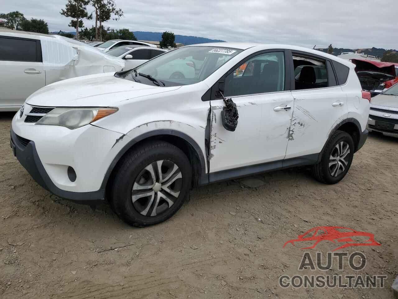 TOYOTA RAV4 2015 - 2T3BFREV3FW362375