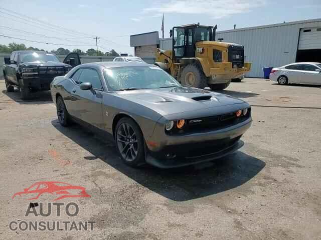 DODGE CHALLENGER 2023 - 2C3CDZFJ6PH688988