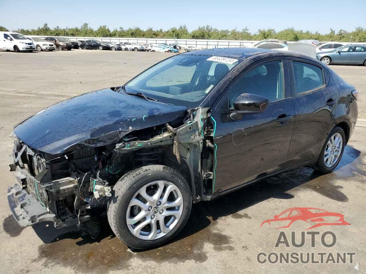 TOYOTA SCION 2016 - 3MYDLBZV8GY131830