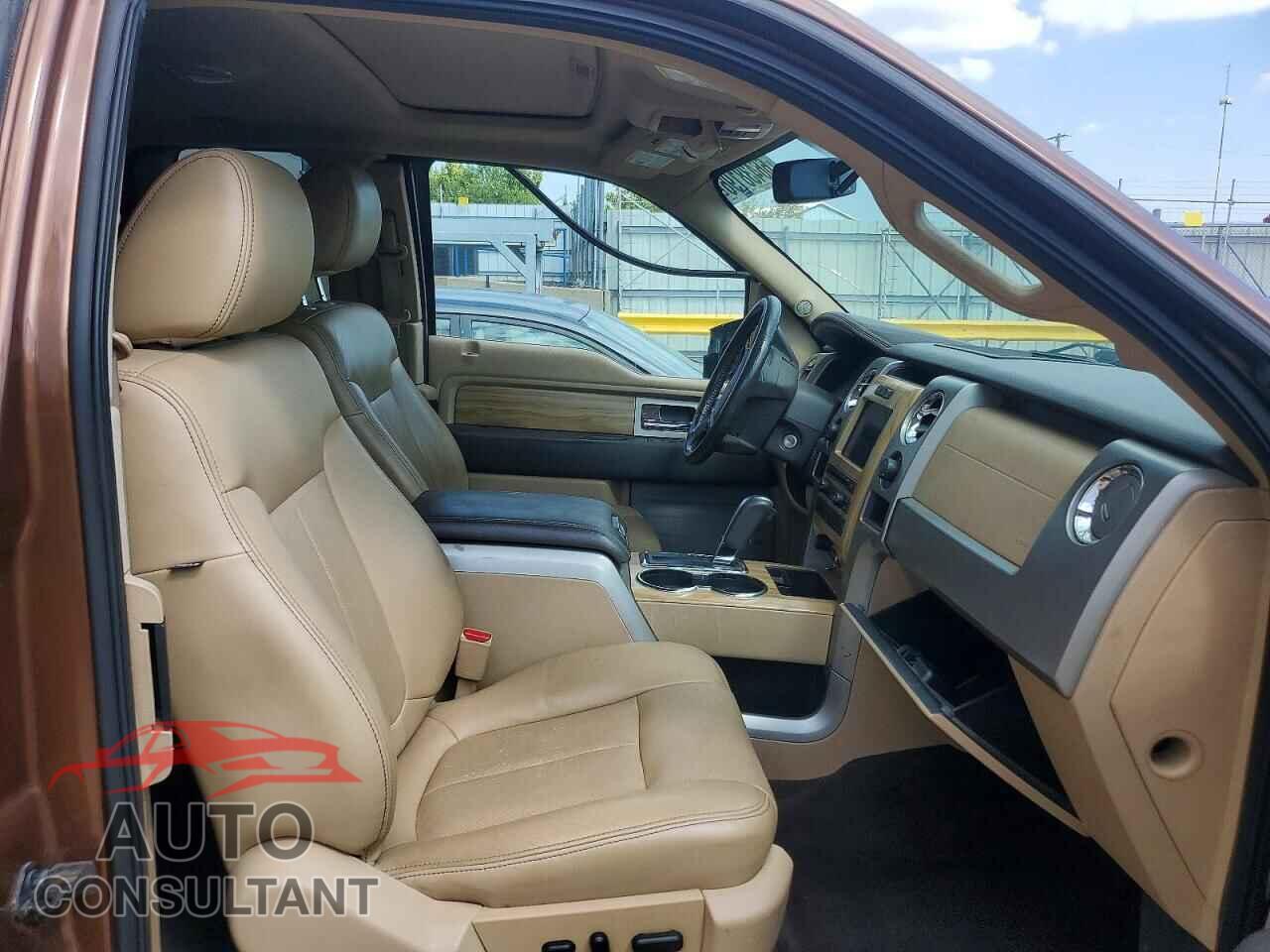FORD F150 2011 - 1FTFX1EF9BFA08462