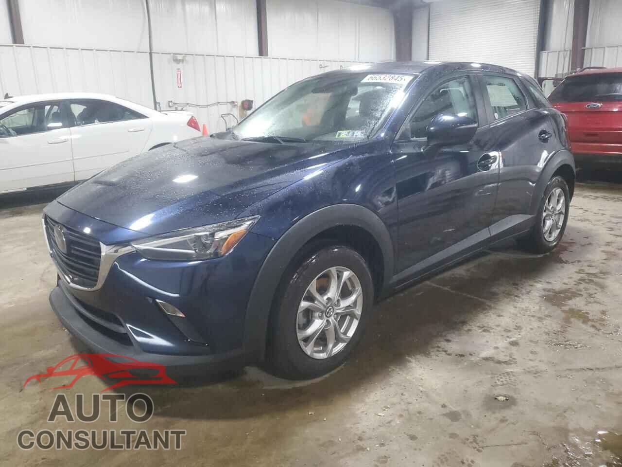 MAZDA CX-3 2020 - JM1DKFB77L1468914
