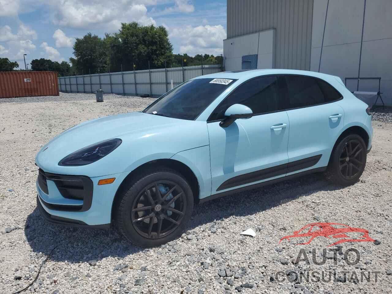 PORSCHE MACAN BASE 2025 - WP1AA2A59SLB08043