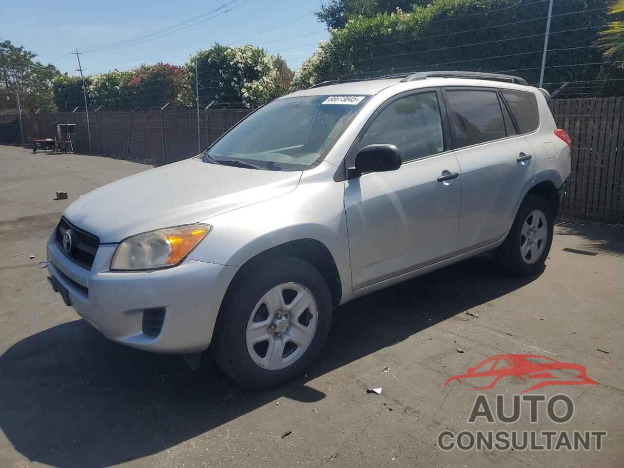 TOYOTA RAV4 2011 - 2T3ZF4DVXBW070929