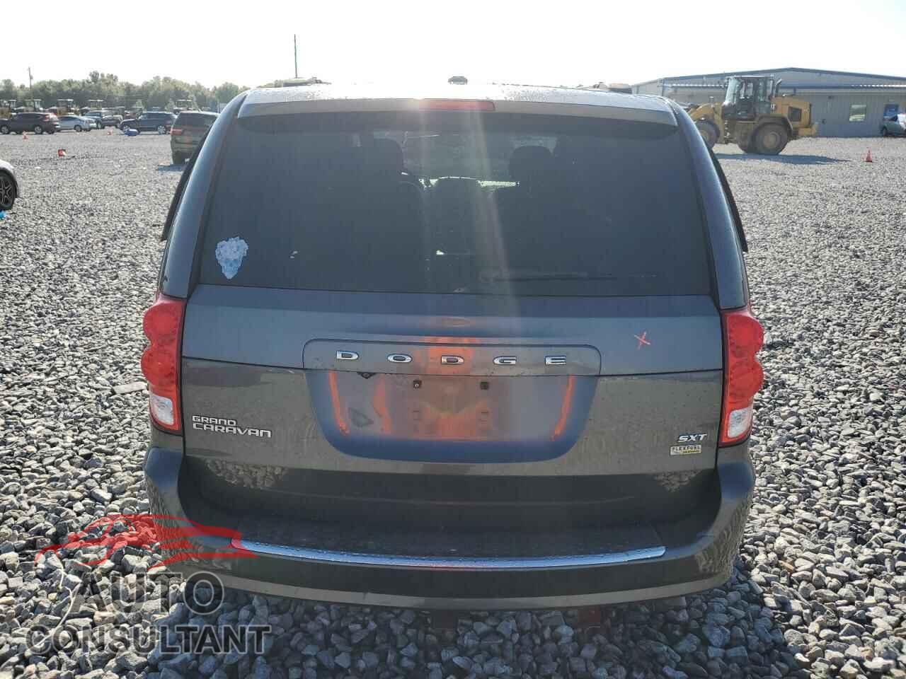 DODGE CARAVAN 2017 - 2C4RDGCG2HR735562