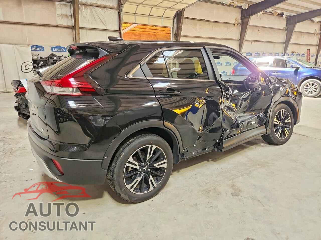 MITSUBISHI ECLIPSE 2025 - JA4ATWAA6SZ047077