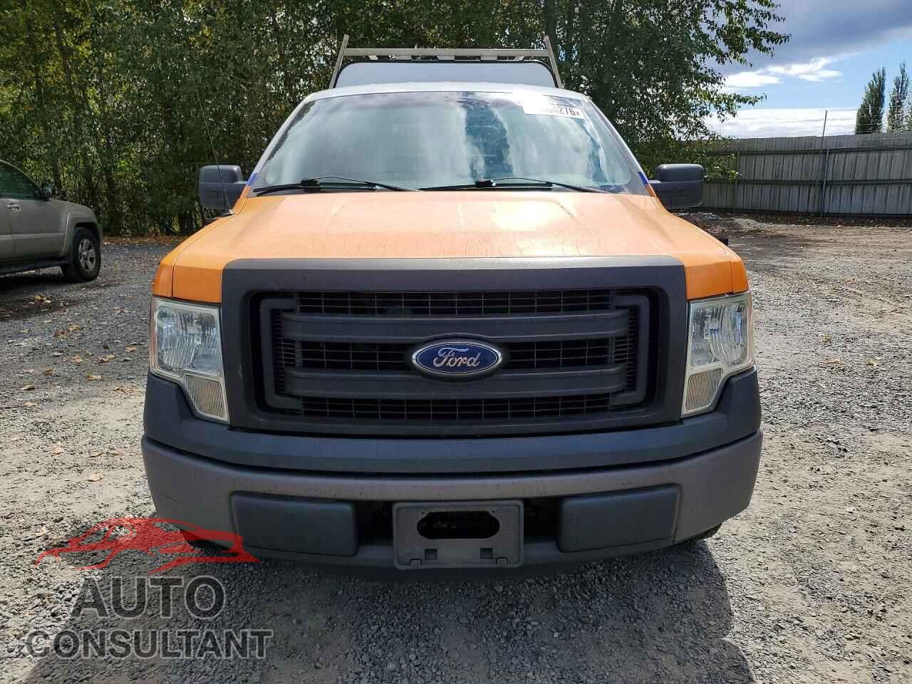 FORD F150 2013 - 1FTMF1CM5DKD91063