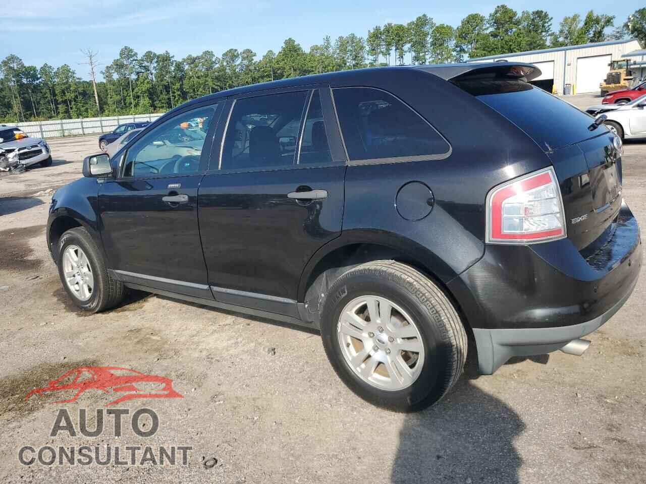 FORD EDGE 2010 - 2FMDK3GC3ABB66036