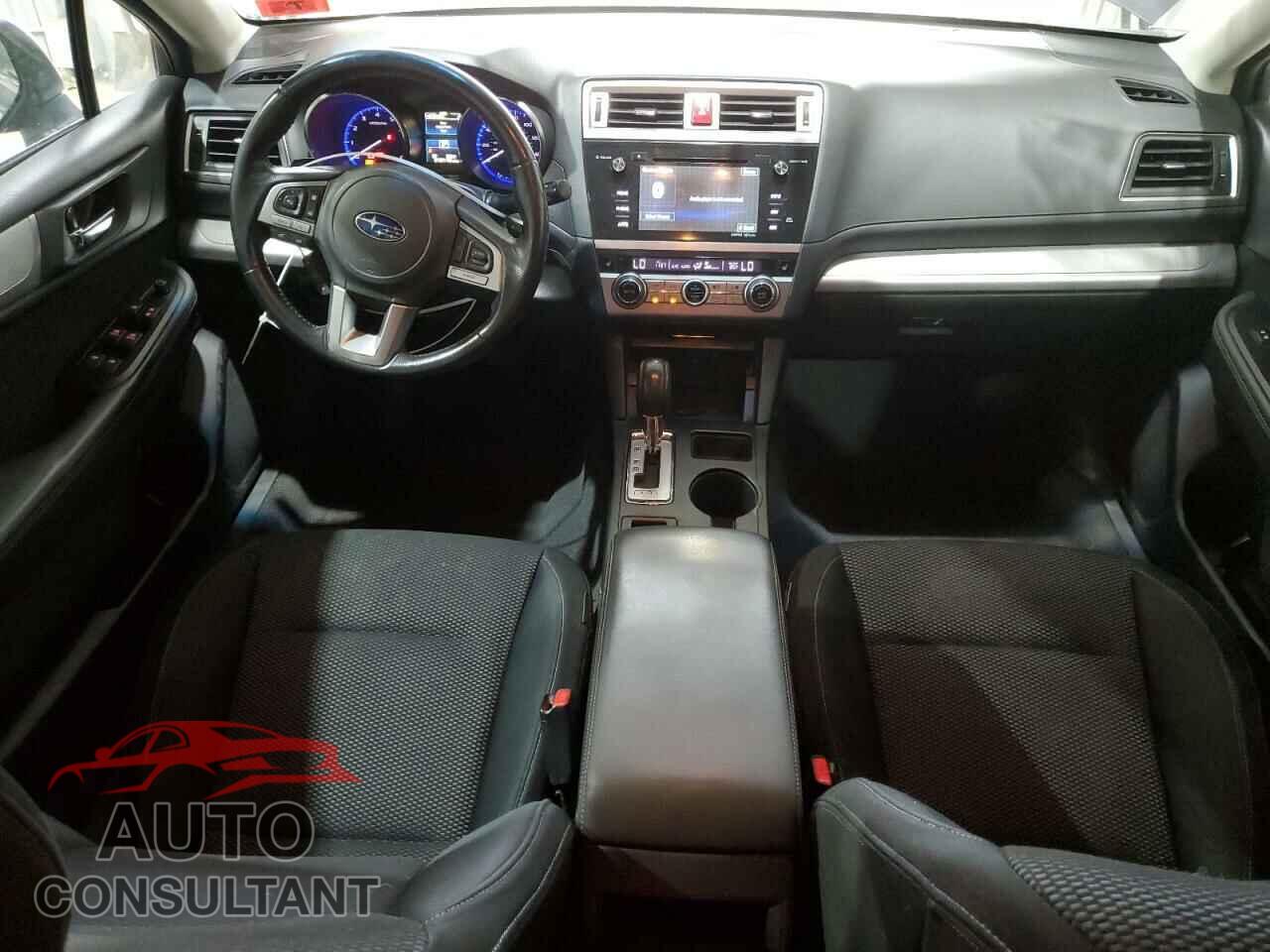 SUBARU OUTBACK 2015 - 4S4BSACC2F3343684