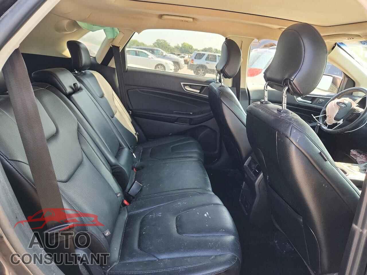 FORD EDGE 2017 - 2FMPK4K99HBC39578