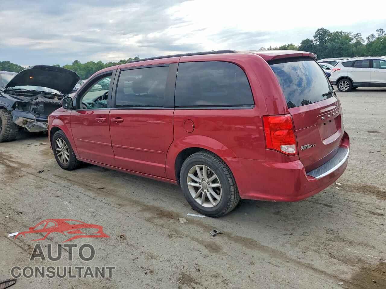 DODGE CARAVAN 2016 - 2C4RDGCG0GR273095