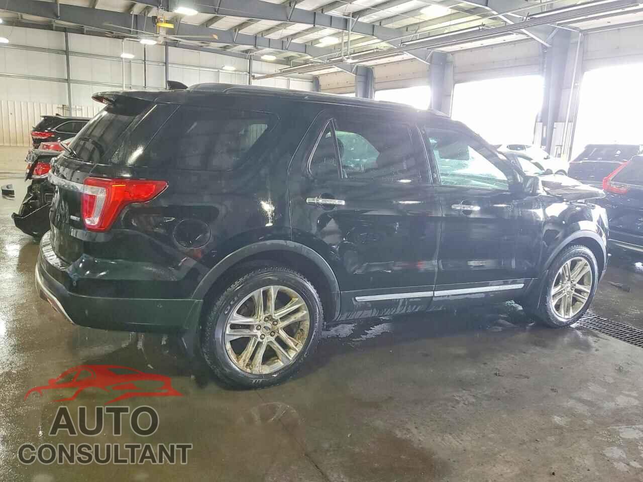 FORD EXPLORER 2016 - 1FM5K8F83GGB65985