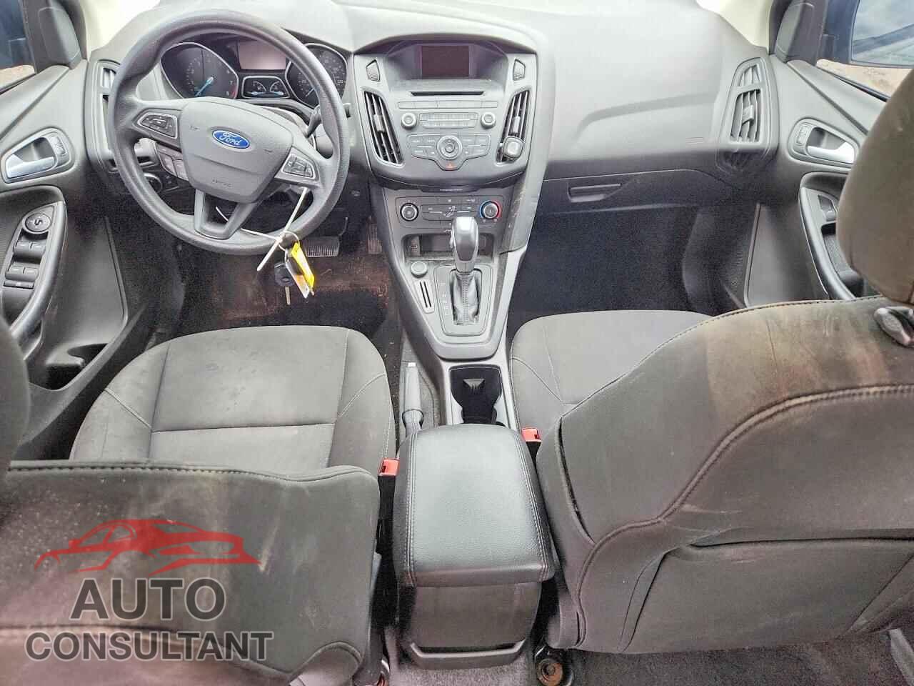 FORD FOCUS 2016 - 1FADP3F29GL250794