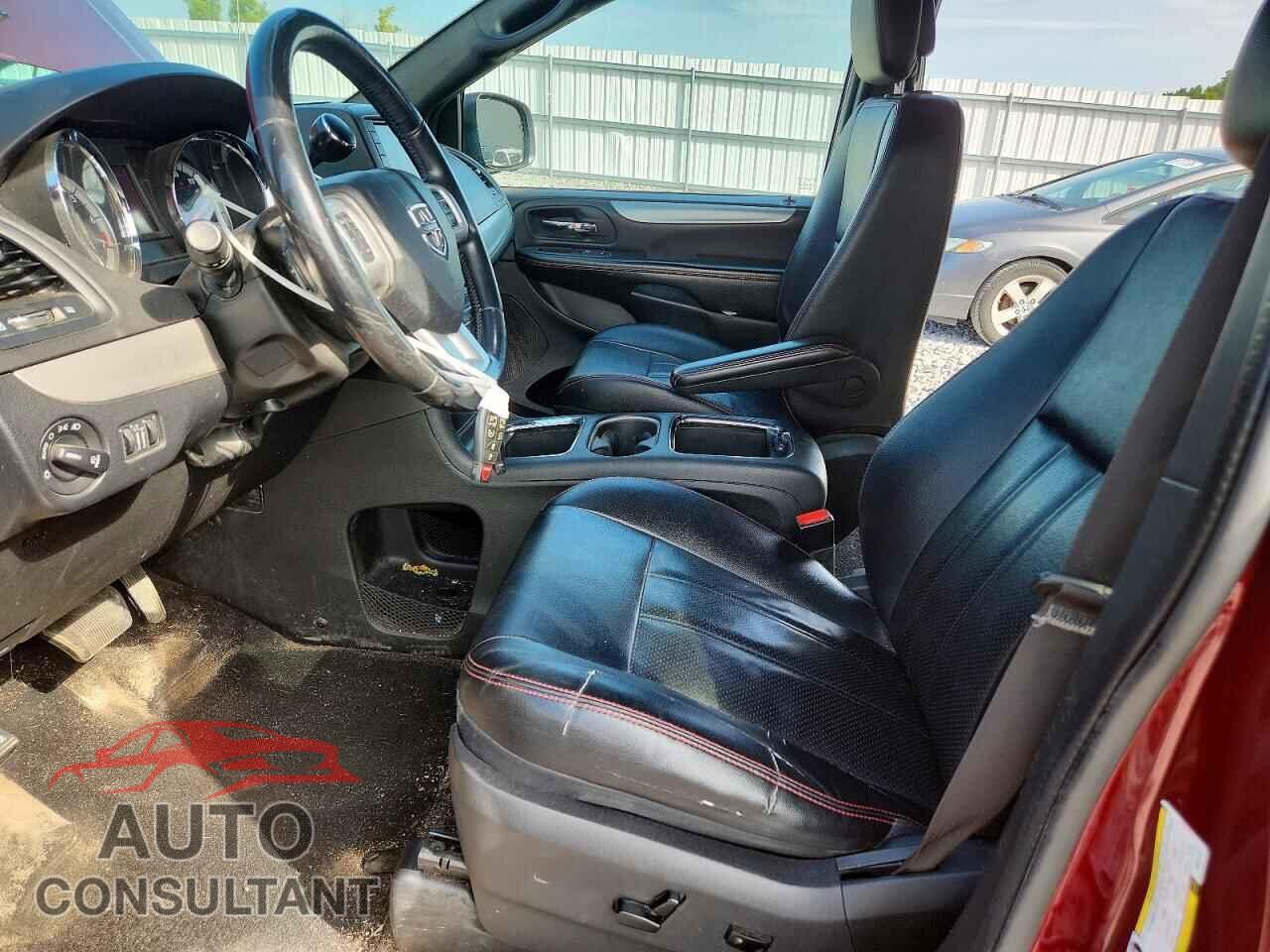 DODGE CARAVAN 2018 - 2C4RDGEG0JR301191