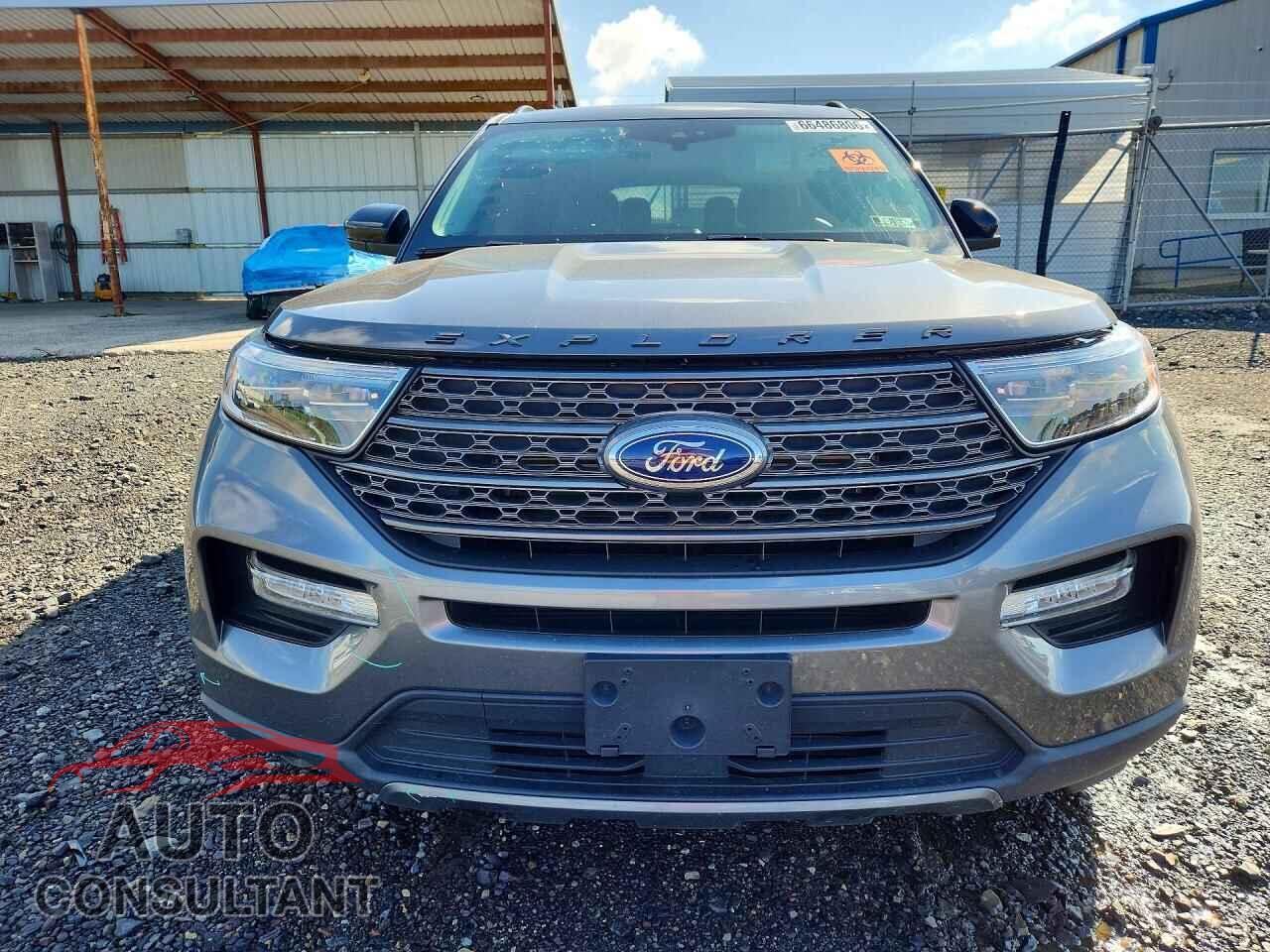 FORD EXPLORER 2023 - 1FMSK8DH8PGB79063