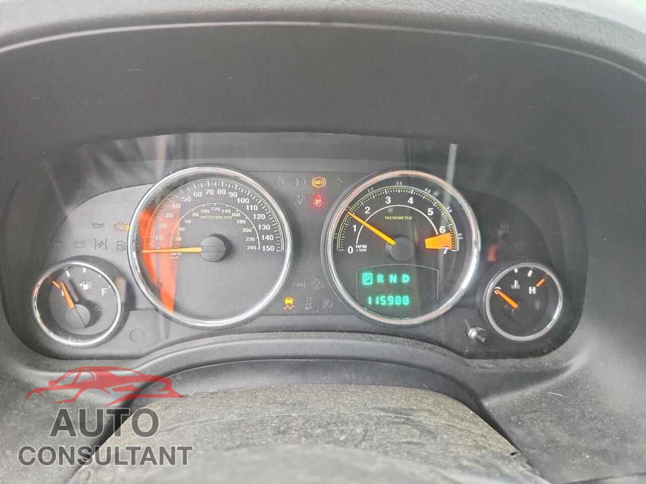 JEEP COMPASS 2015 - 1C4NJDAB1FD416330