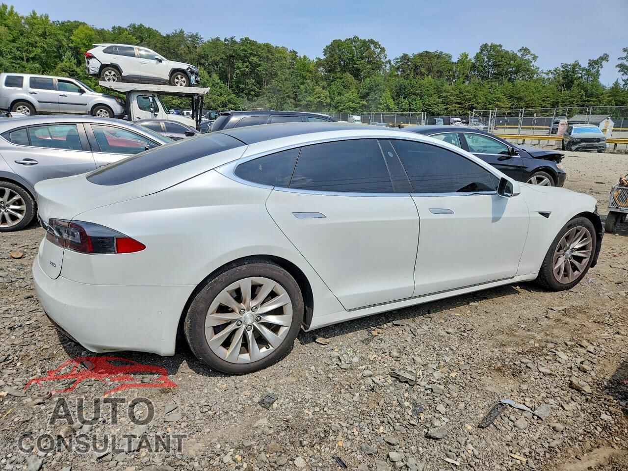 TESLA MODEL S 2018 - 5YJSA1E24JF294852