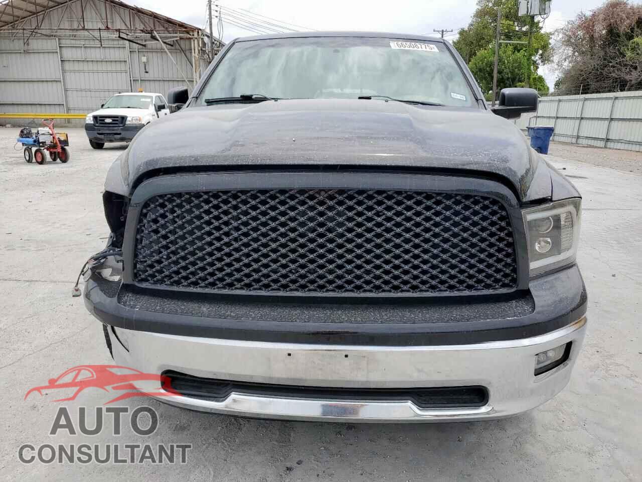 DODGE RAM 1500 2012 - 1C6RD6LT1CS317886