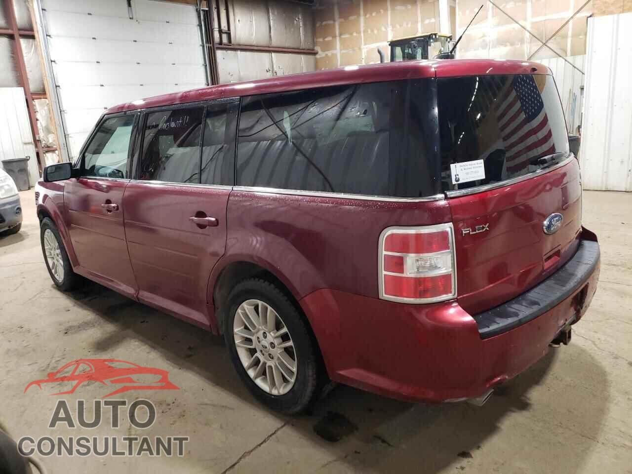 FORD FLEX 2014 - 2FMHK6C86EBD22287