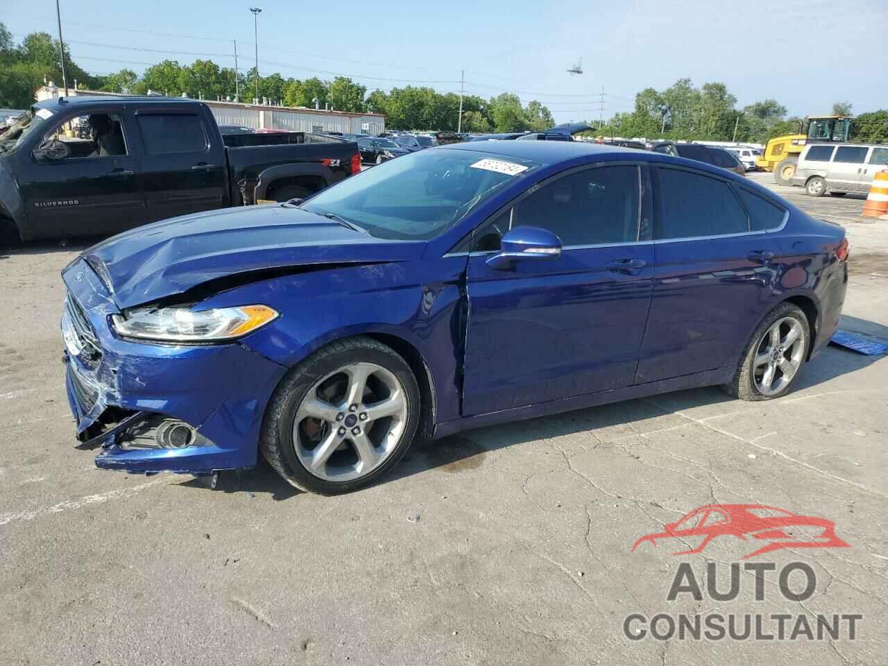 FORD FUSION 2016 - 3FA6P0H79GR395268