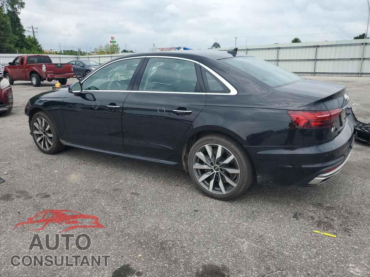 AUDI A4 2023 - WAUABAF46PN020357